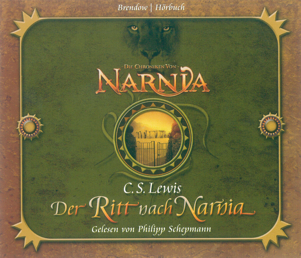 Die Chroniken von Narnia Band 03: Der Ritt nach Narnia