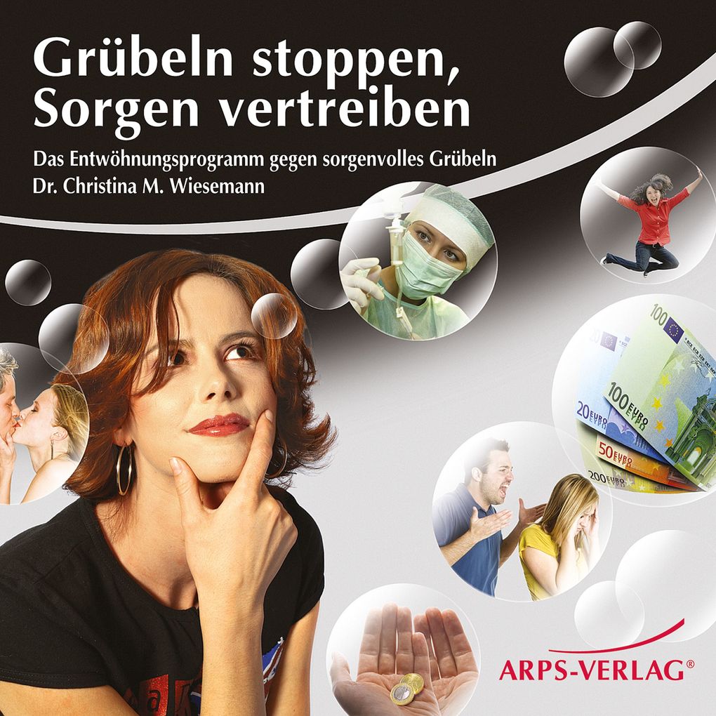 Grübeln stoppen Sorgen vertreiben