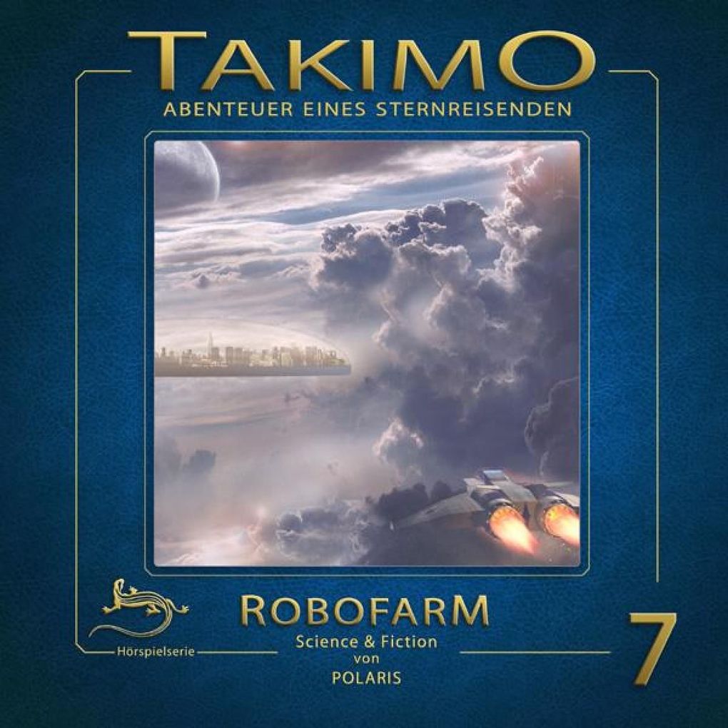 Takimo - 07 - Robofarm