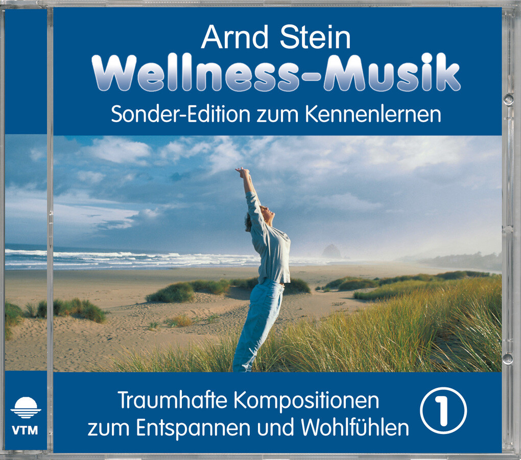 Wellness-Musik. Sonder-Edition zum Kennenlernen (01)