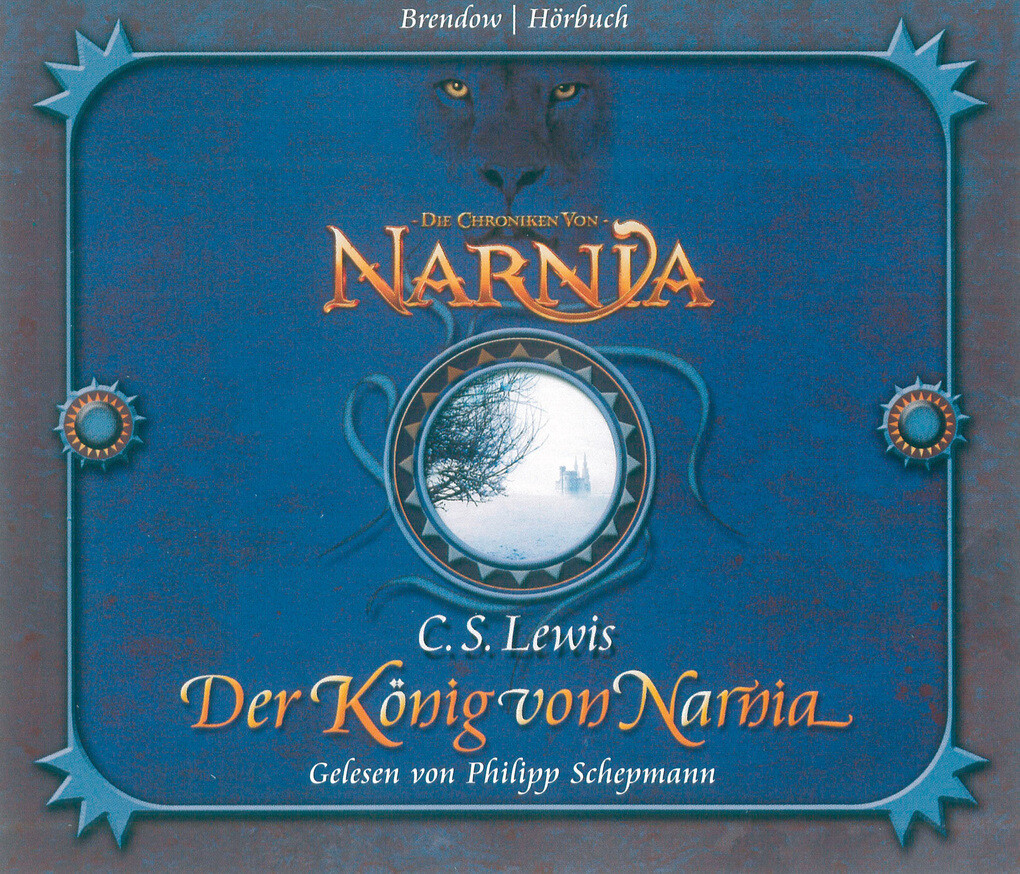 Die Chroniken von Narnia Band 02: Der König von Narnia