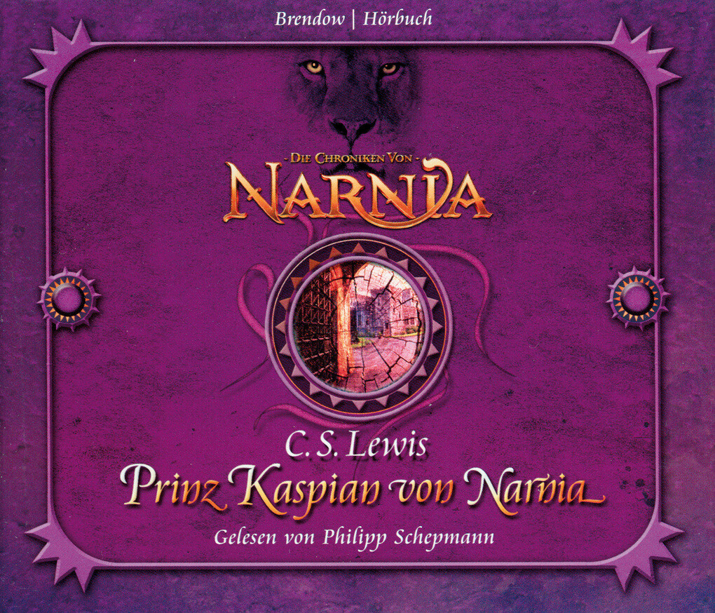 Die Chroniken von Narnia Band 04: Prinz Kaspian von Narnia