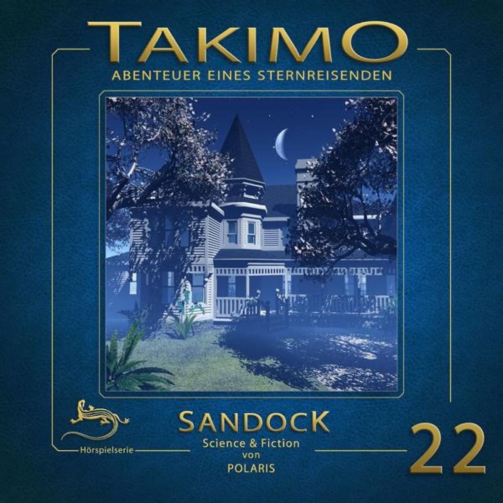 Takimo - 22 - Sandock