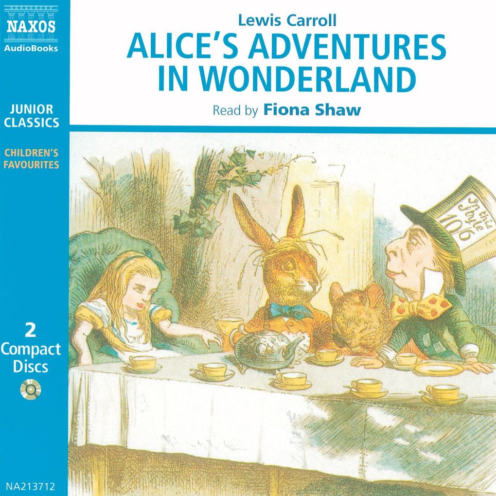 Image of Alice in Wonderland