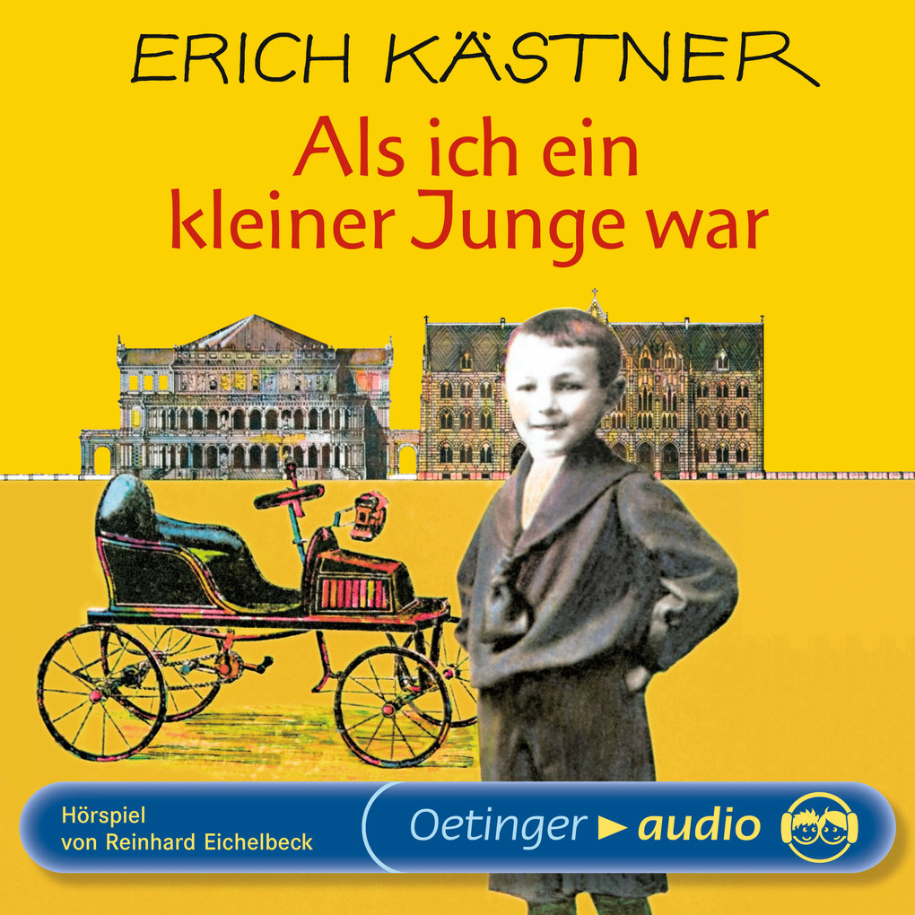 Image of Als ich ein kleiner Junge war