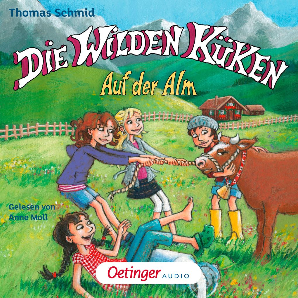 Image of Die Wilden Küken 8. Auf der Alm