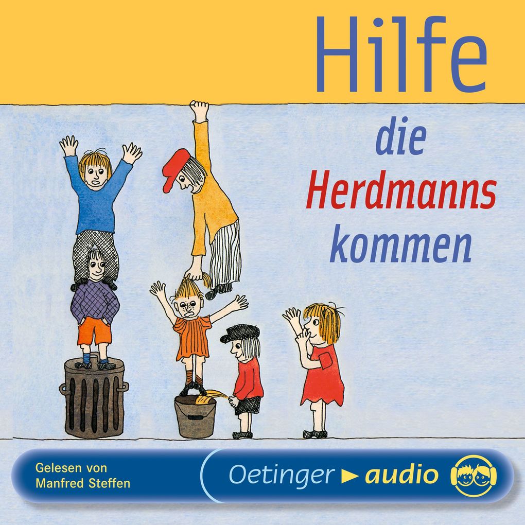 Hilfe die Herdmanns kommen