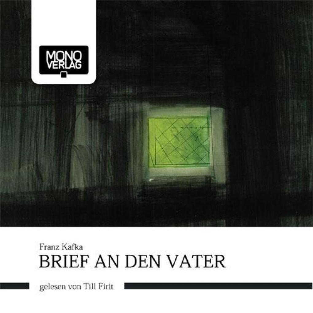 Image of Brief an den Vater