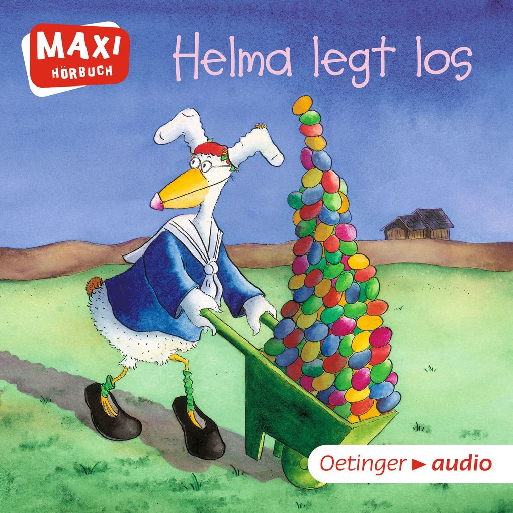 Image of MAXI Helma legt los