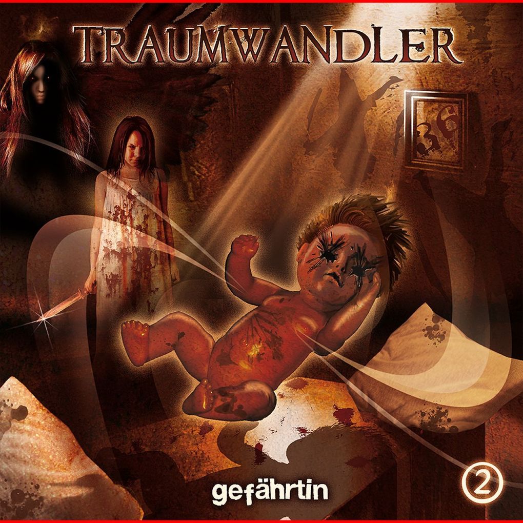 Traumwandler Folge 2 - Gefährtin