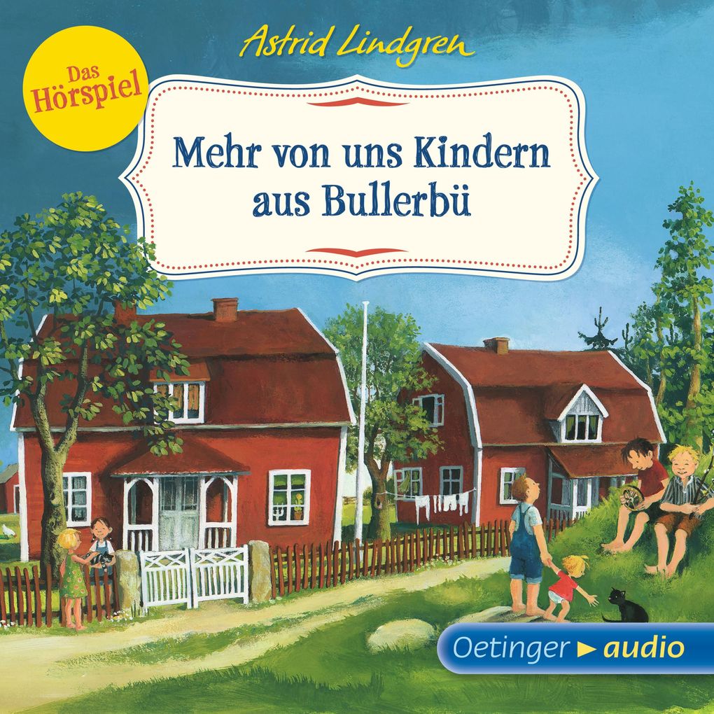 Image of Wir Kinder aus Bullerbü 2. Mehr von uns Kindern aus Bullerbü