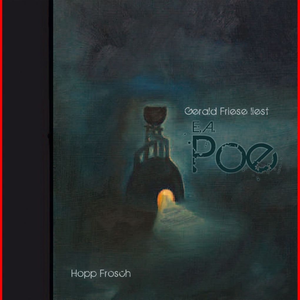 Edgar Allan Poe - Hopp Frosch
