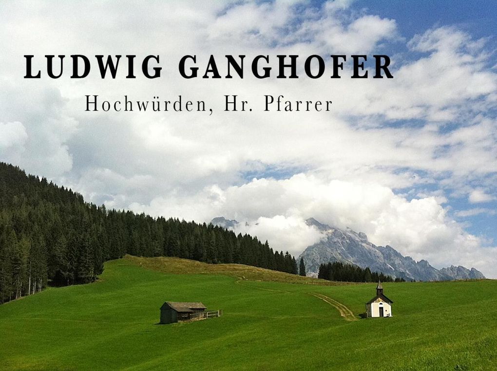 Ludwig Ganghofer