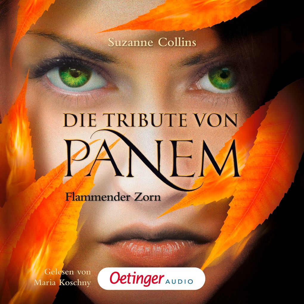 Die Tribute von Panem 3. Flammender Zorn - Suzanne Collins