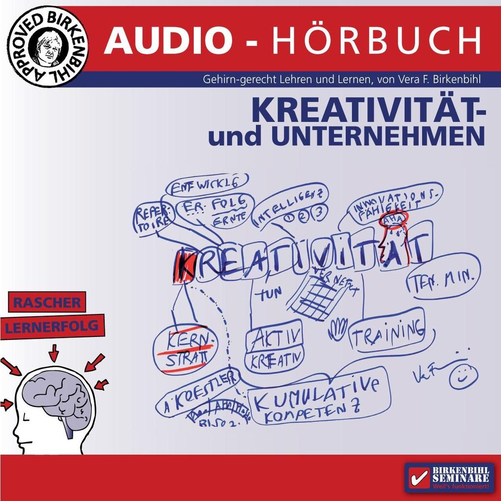 Kreativseminar Personal Edition Audio-Kurs