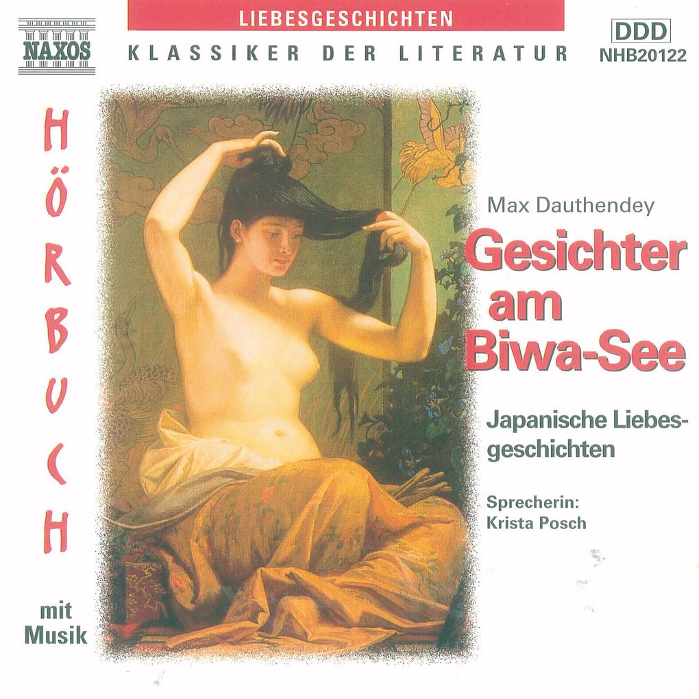Gesichter am Biwa-See