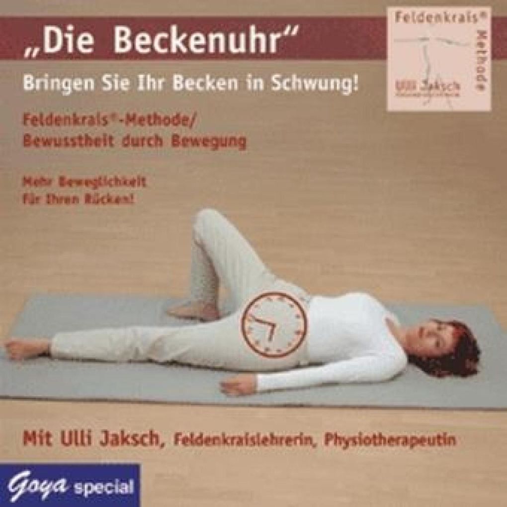 Bringen Sie Ihr Becken in Schwung! Die Beckenuhr