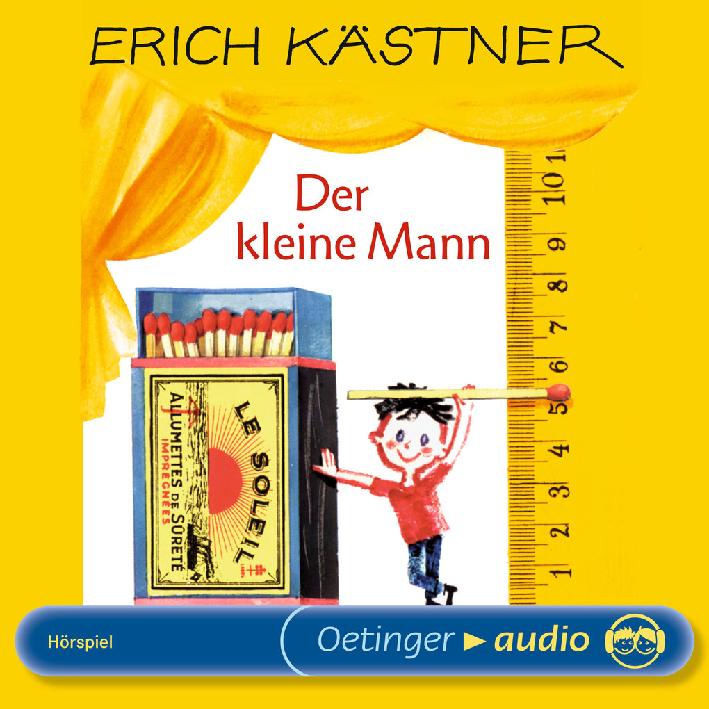 Image of Der kleine Mann