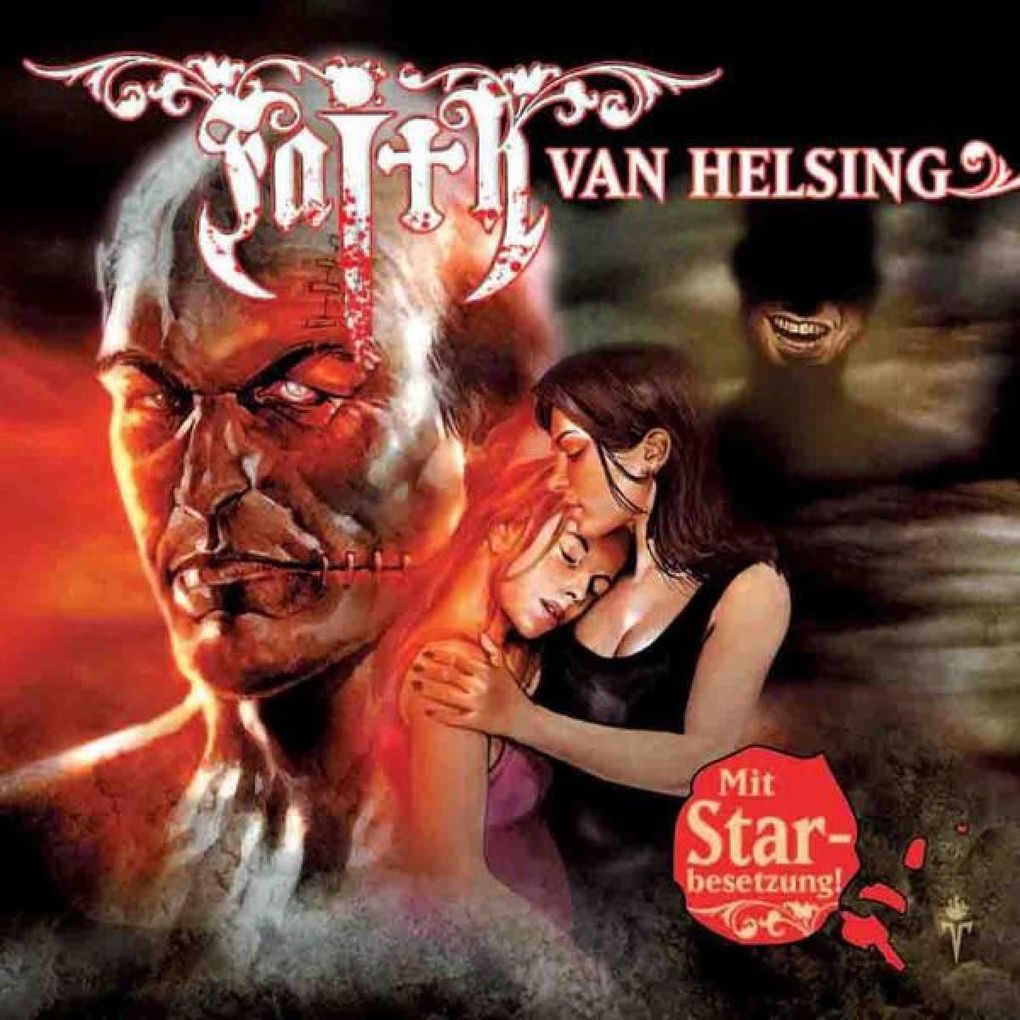 Faith: Monsterbrut