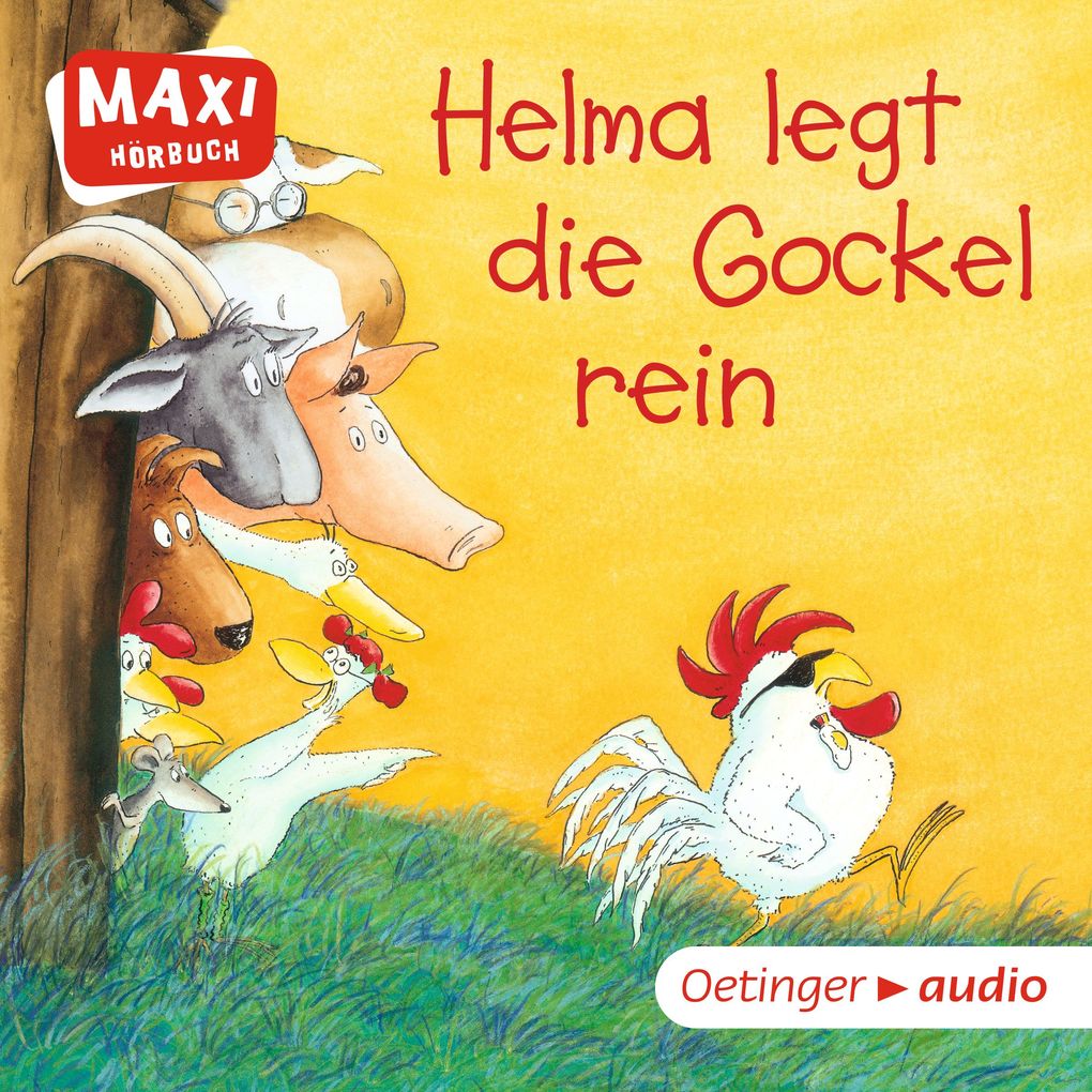 Image of MAXI Helma legt die Gockel rein und andere Geschichten