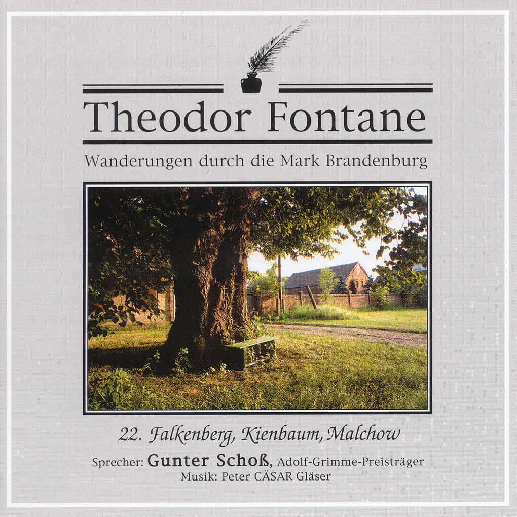Wanderungen durch die Mark Brandenburg (22) - Theodor Fontane