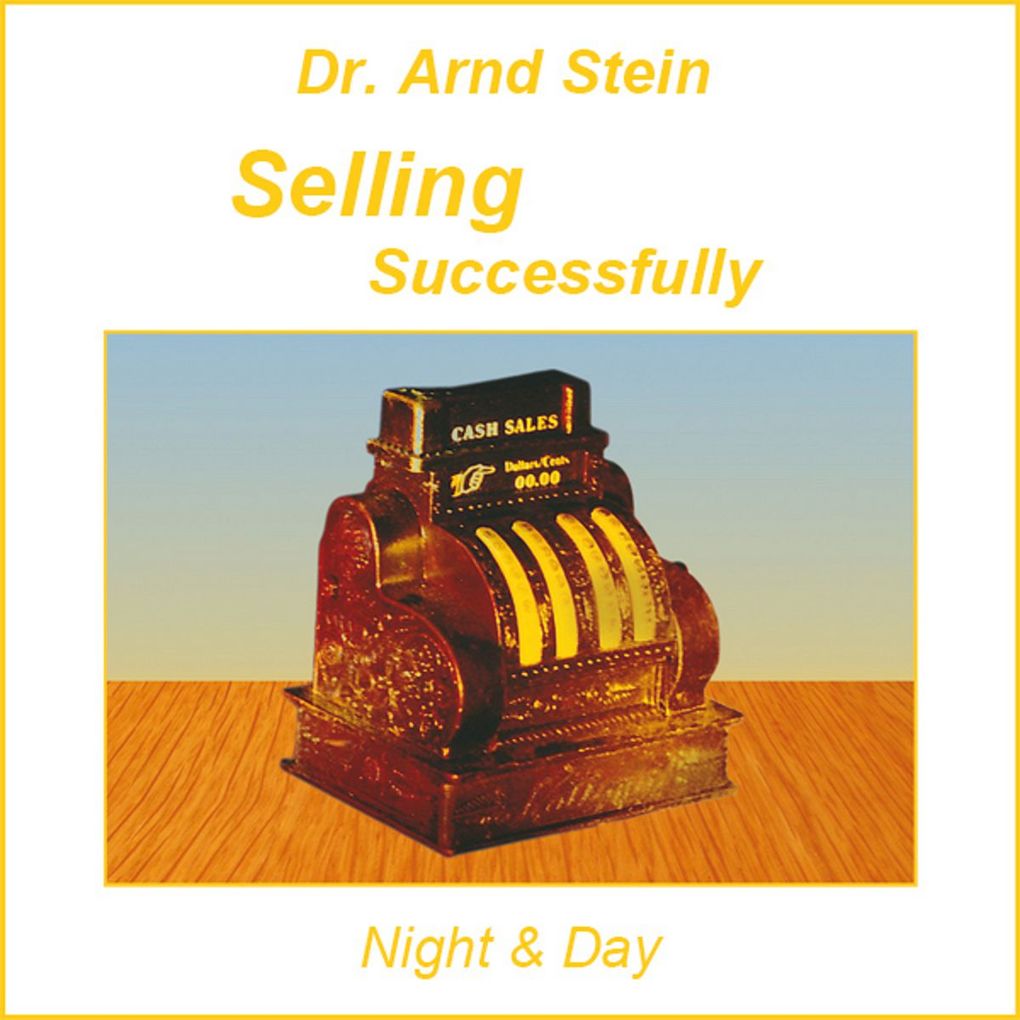 Selling Successfully