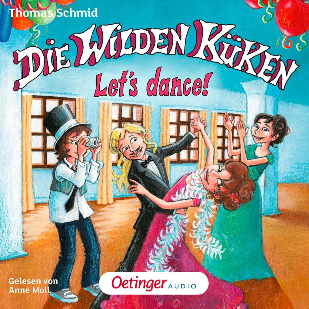 Image of Die Wilden Küken 10. Let's dance!