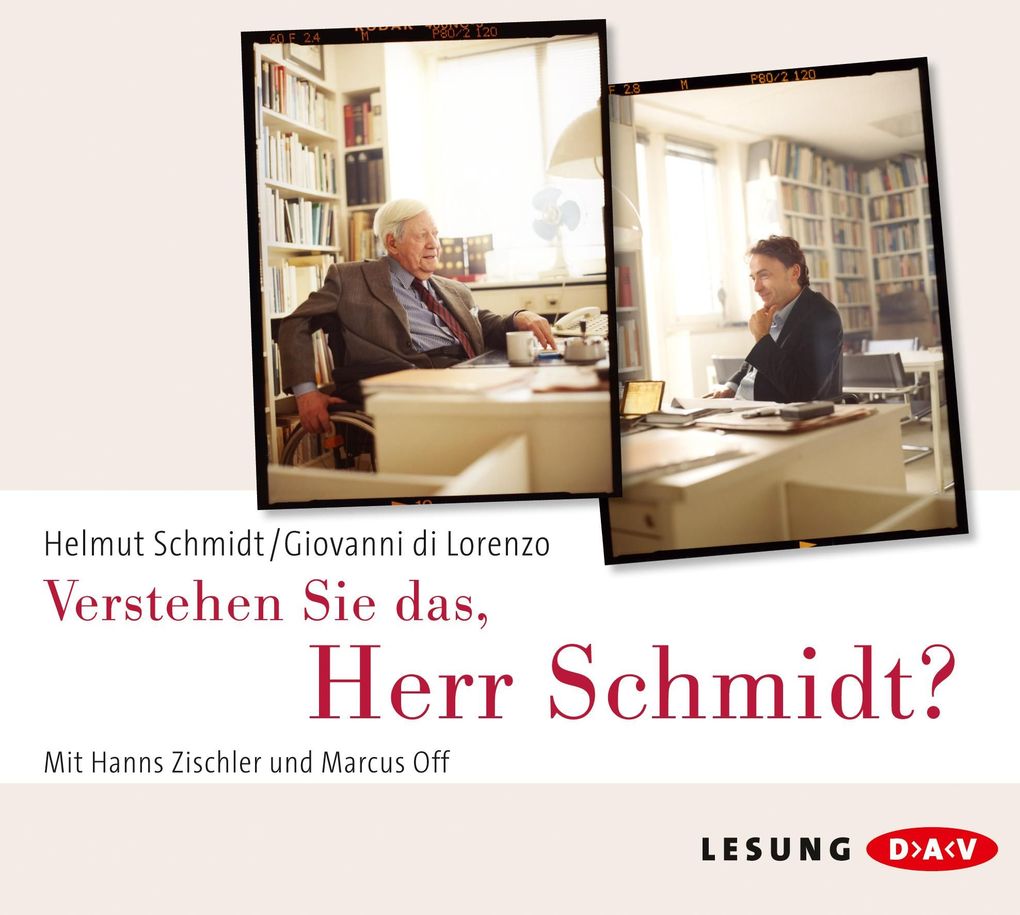 Verstehen Sie das Herr Schmidt?