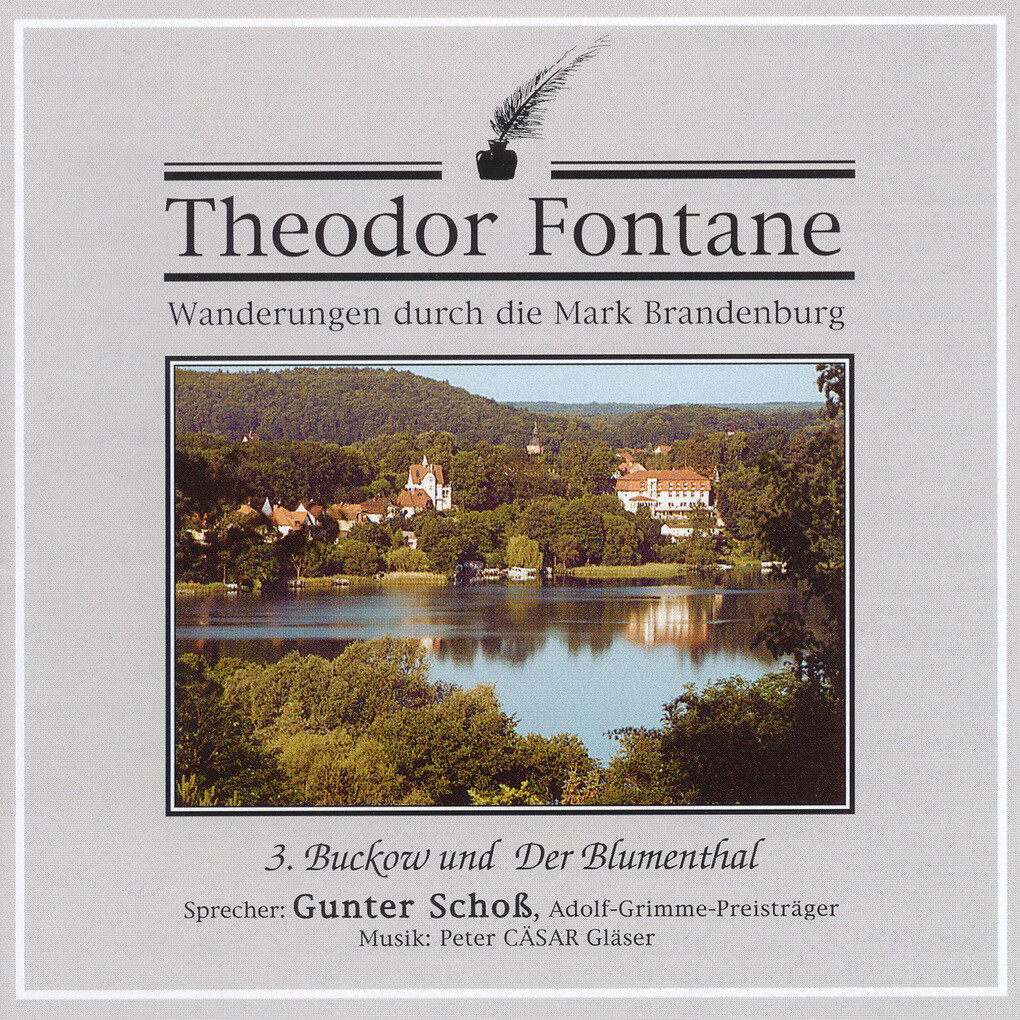 Wanderungen durch die Mark Brandenburg (03) - Theodor Fontane