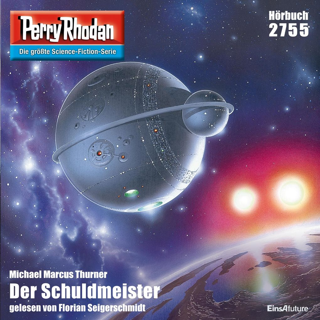 Perry Rhodan 2755: Der Schuldmeister