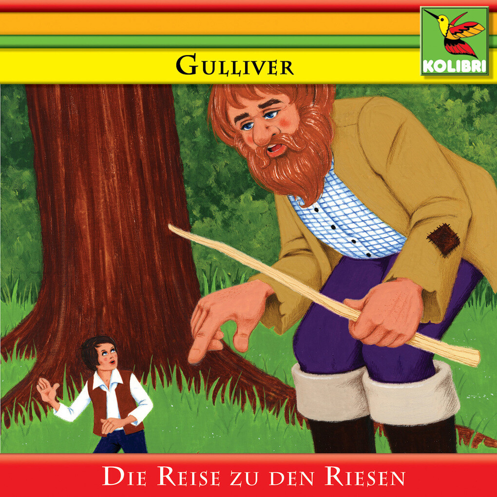 Image of Gulliver - Die Reise zu den Riesen