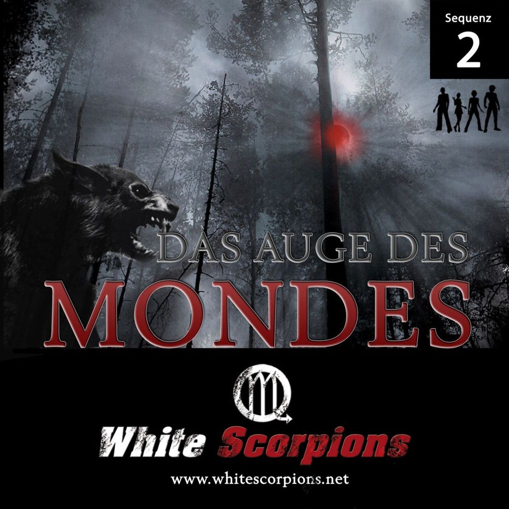 Sequenz 2 - Das Auge des Mondes