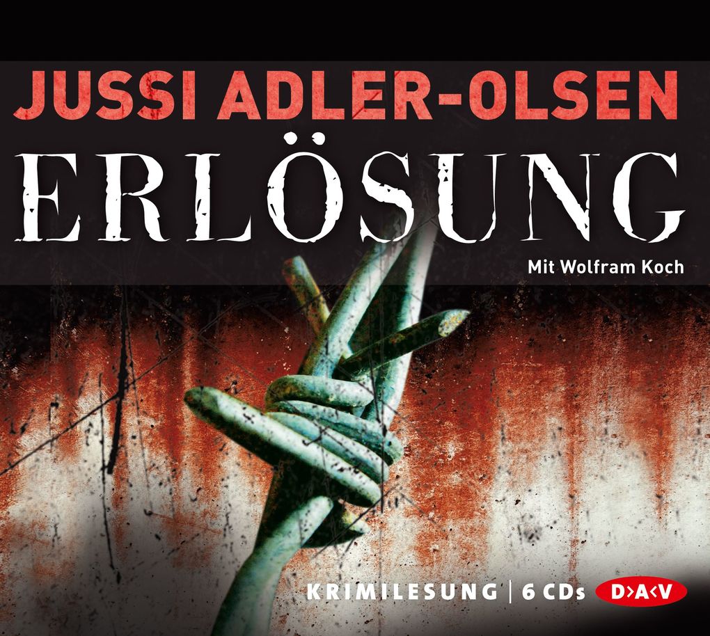 Erlösung - Jussi Adler-Olsen