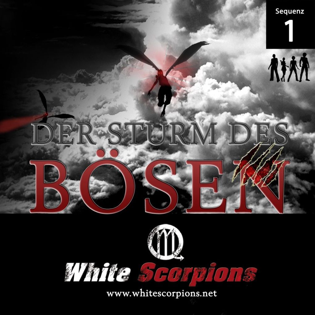 Sequenz 1 - Der Sturm des Bösen