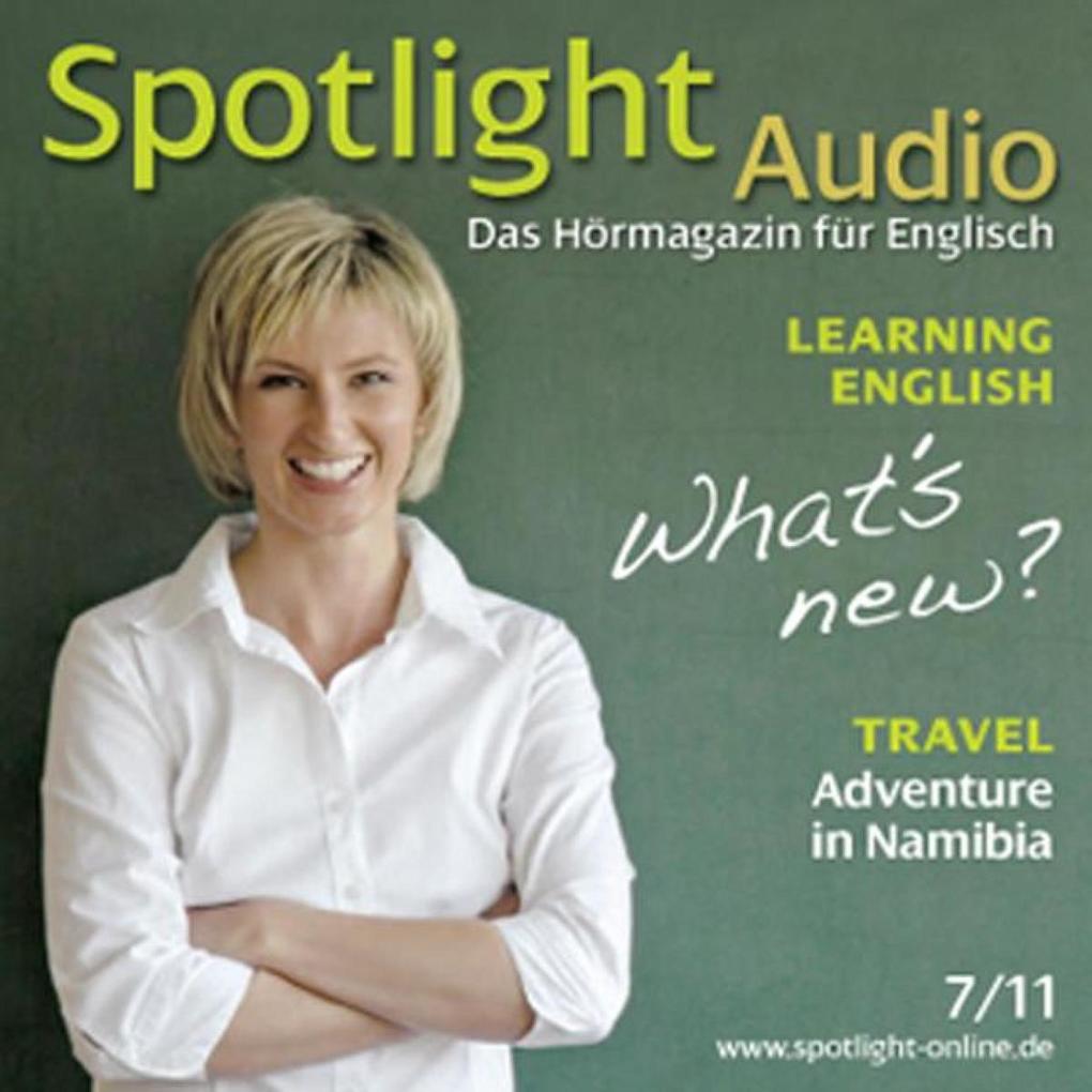 Englisch lernen Audio - Neue Wege um Englisch zu lernen