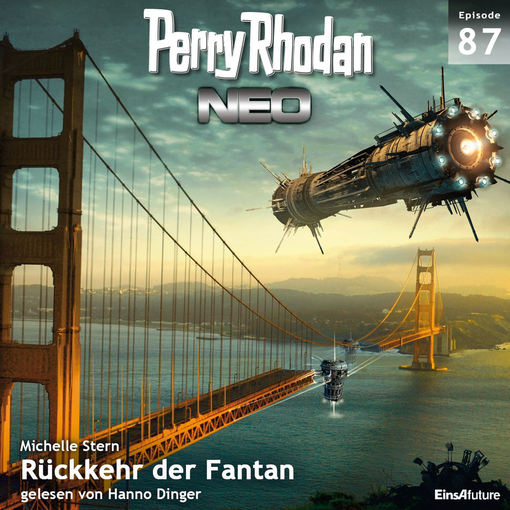 Perry Rhodan Neo 87: Rückkehr der Fantan