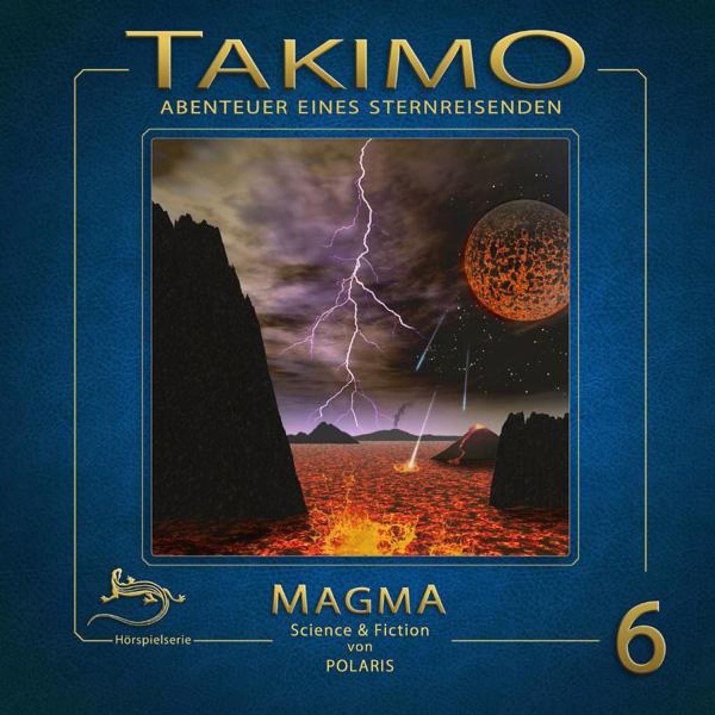 Takimo - 06 - Magma
