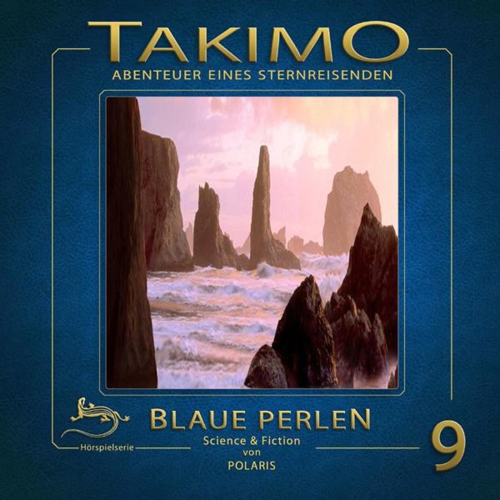 Takimo - 09 - Blaue Perlen