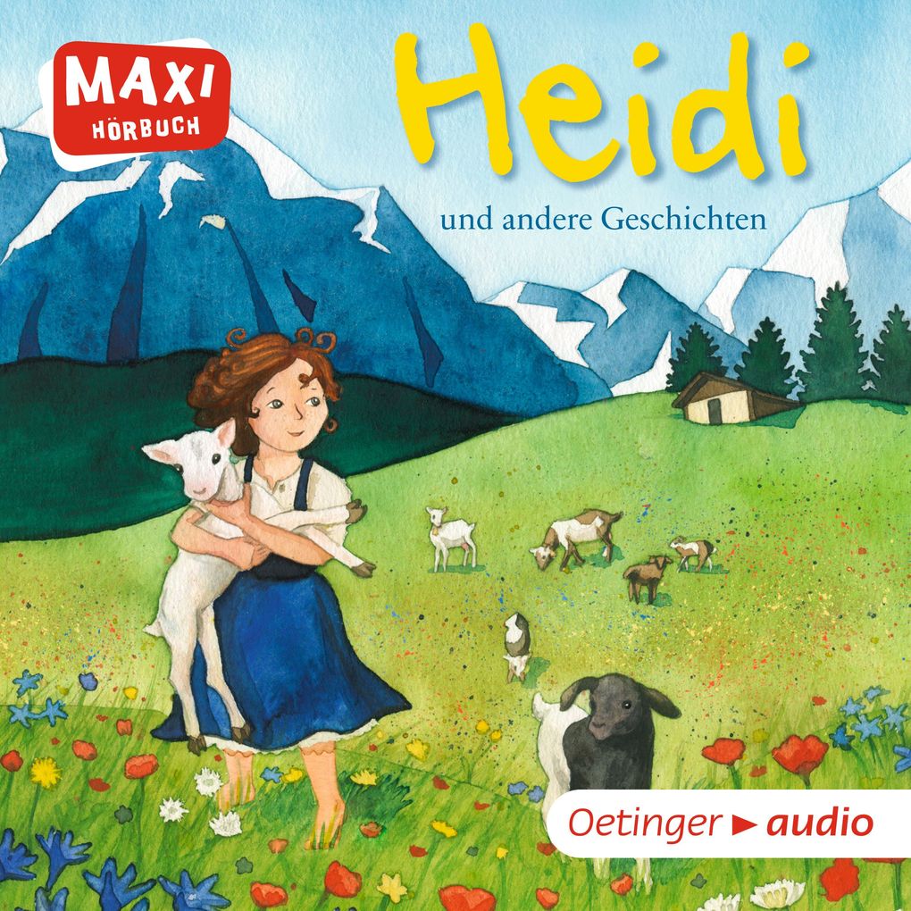 Image of MAXI Heidi und andere Geschichten