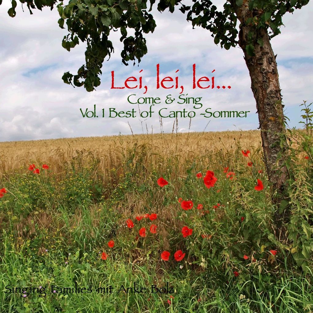 Lei lei lei - Come & Sing Vol.1