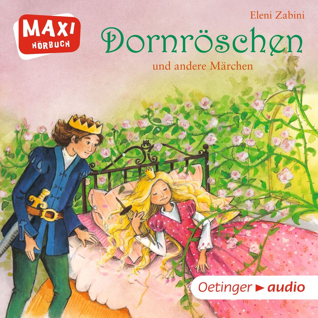 Image of MAXI Dornröschen und andere Märchen