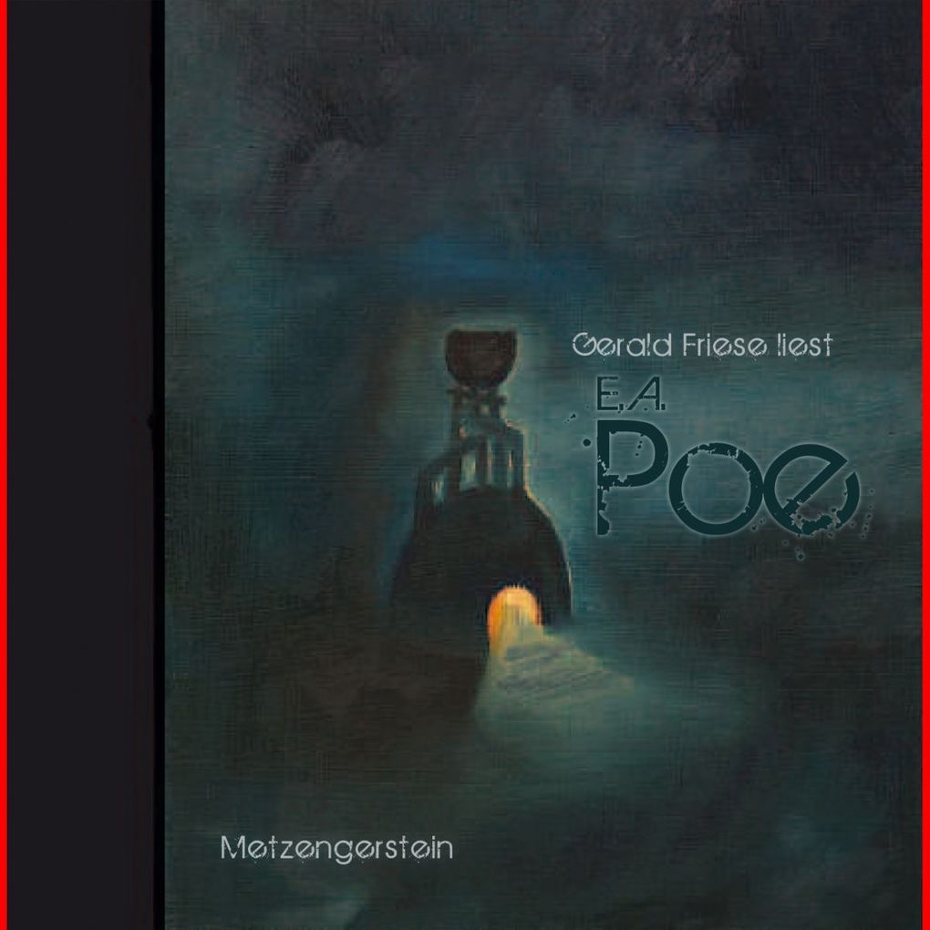 Edgar Allan Poe - Metzengerstein