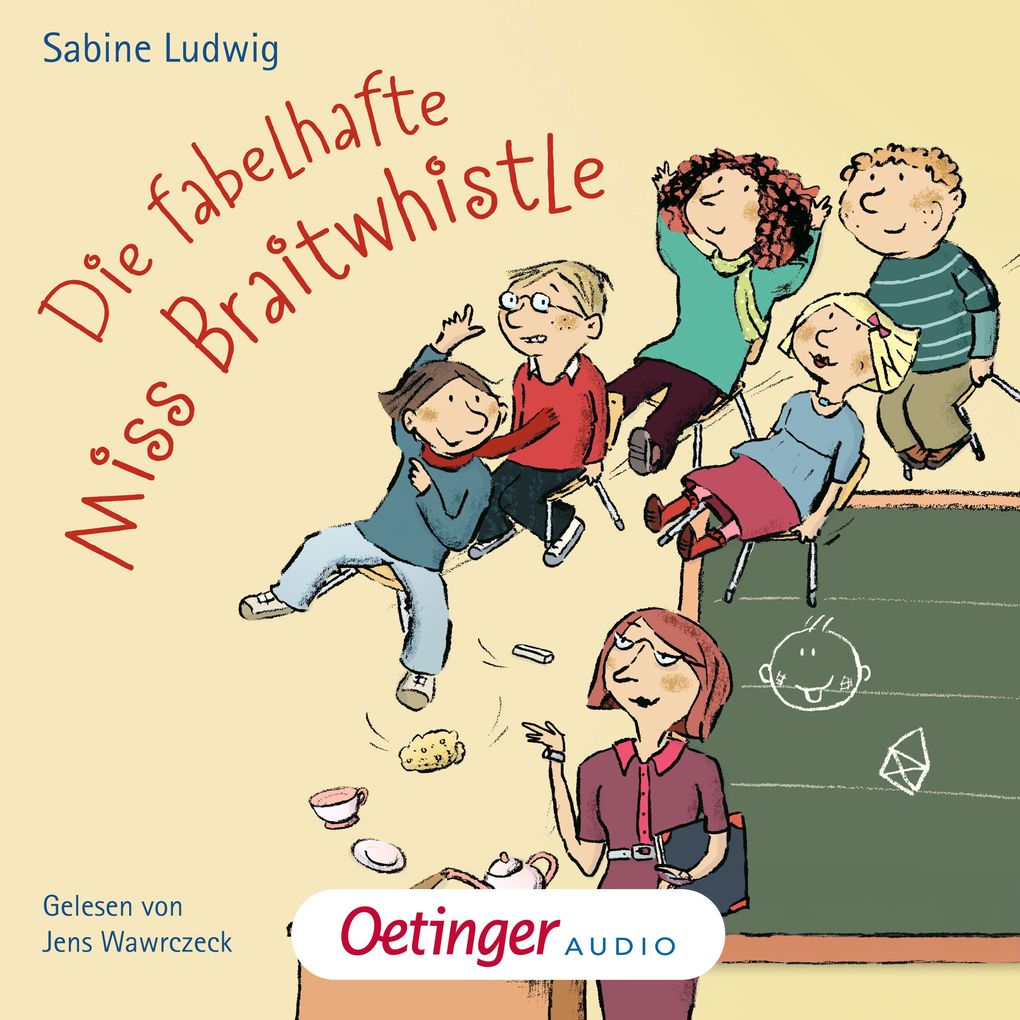 Image of Miss Braitwhistle 1. Die fabelhafte Miss Braitwhistle