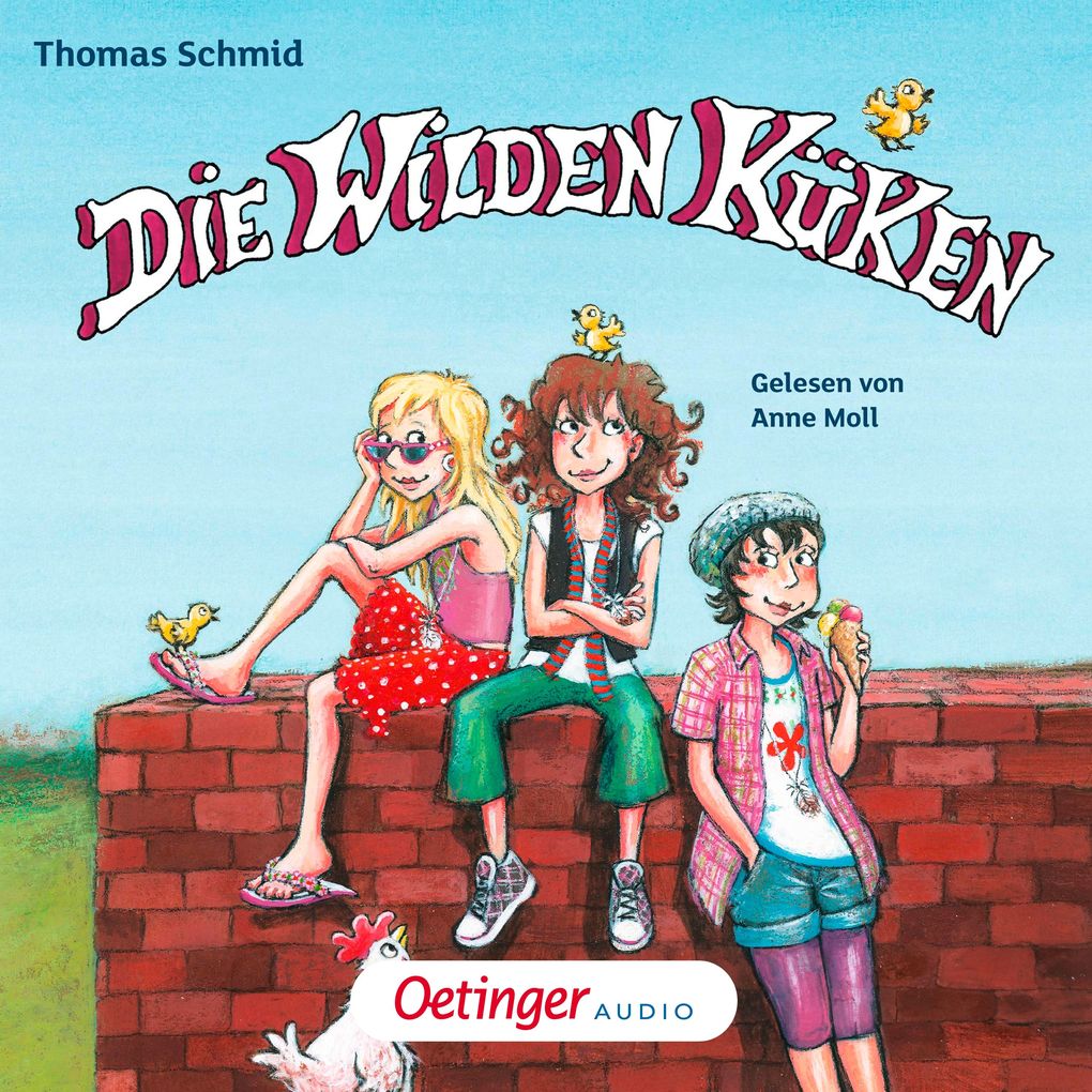 Image of Die Wilden Küken 1