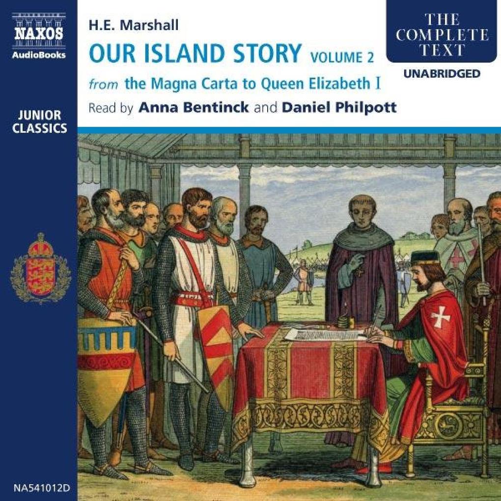 Our Island Story Volume 2
