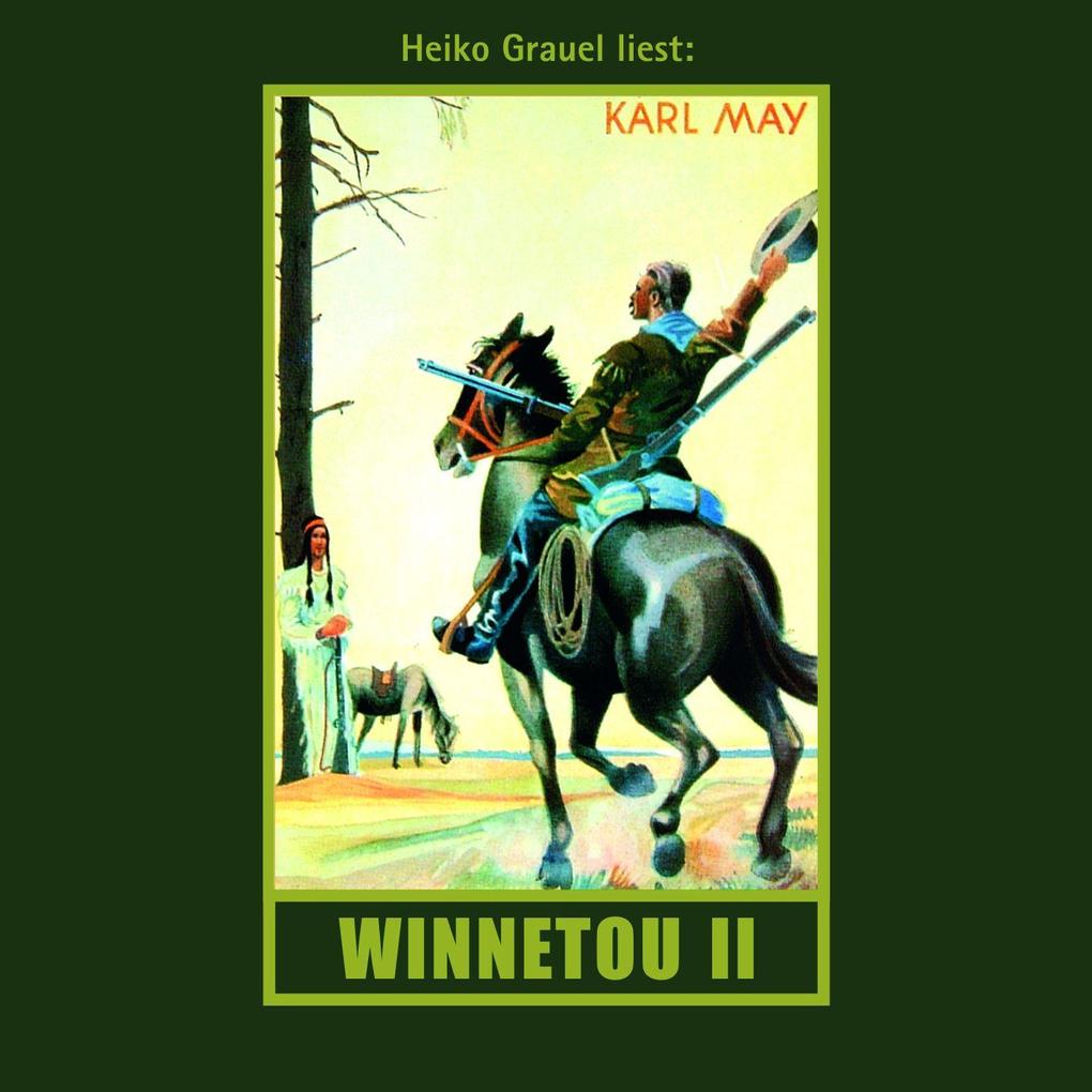 Image of Winnetou. Zweiter Band