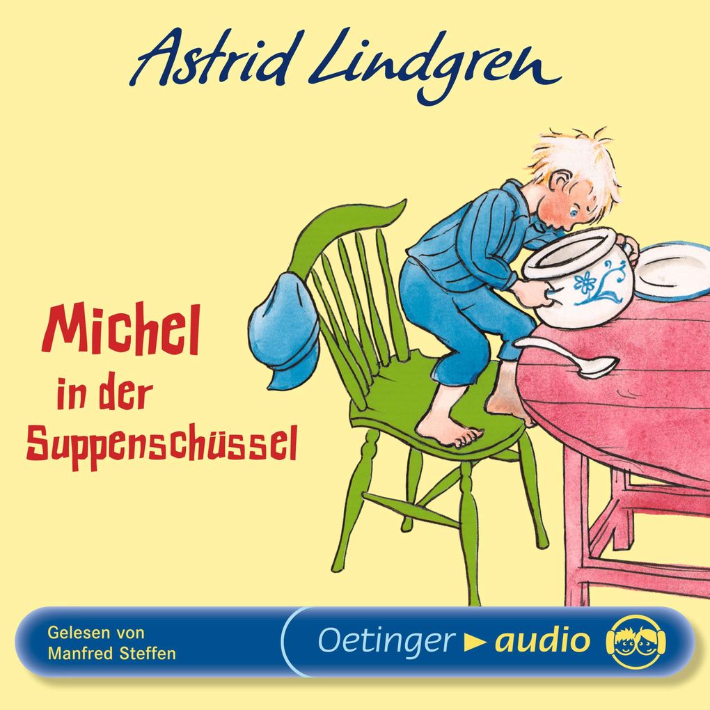 Image of Michel in der Suppenschüssel