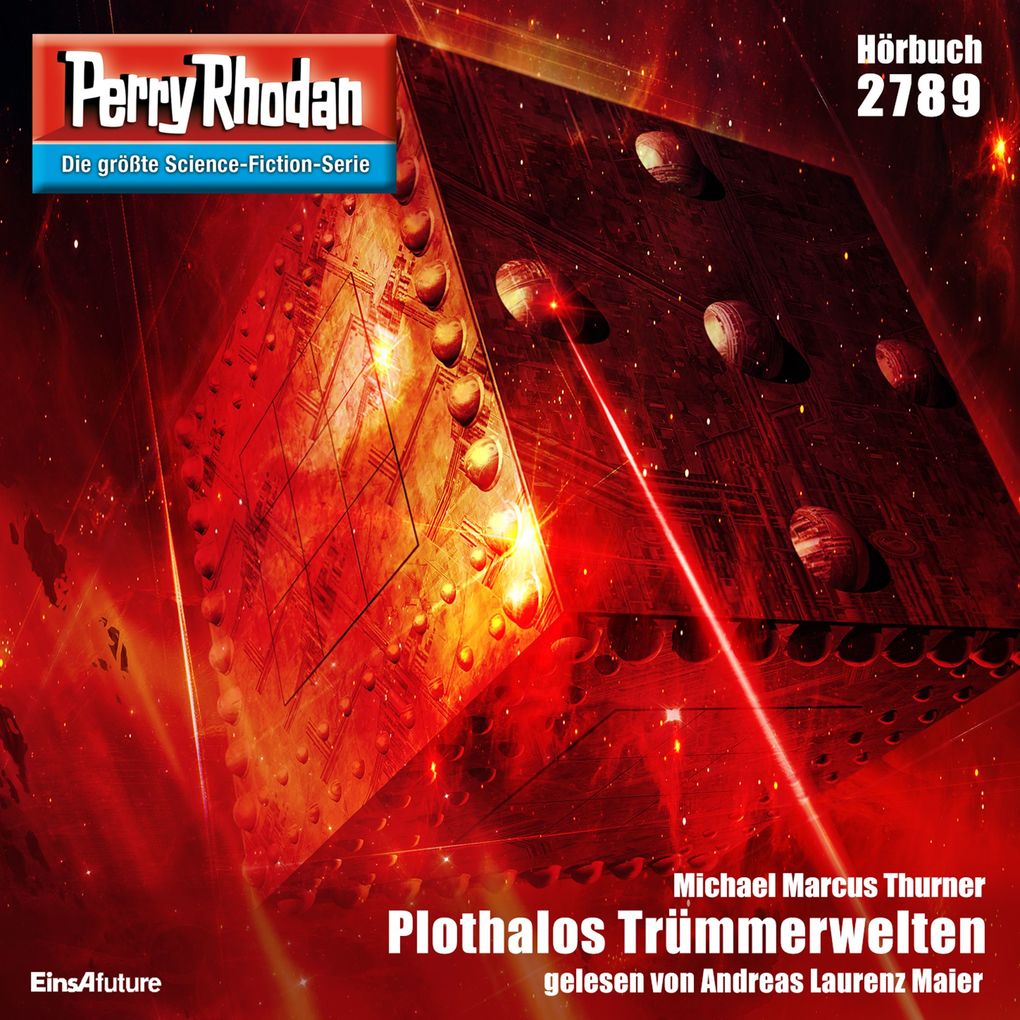 Perry Rhodan 2789: Plothalos Trümmerwelten