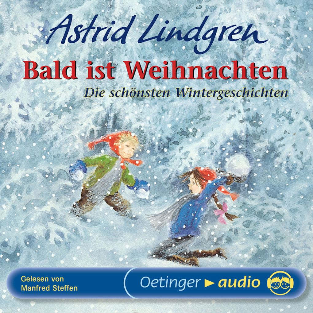 Image of Bald ist Weihnachten