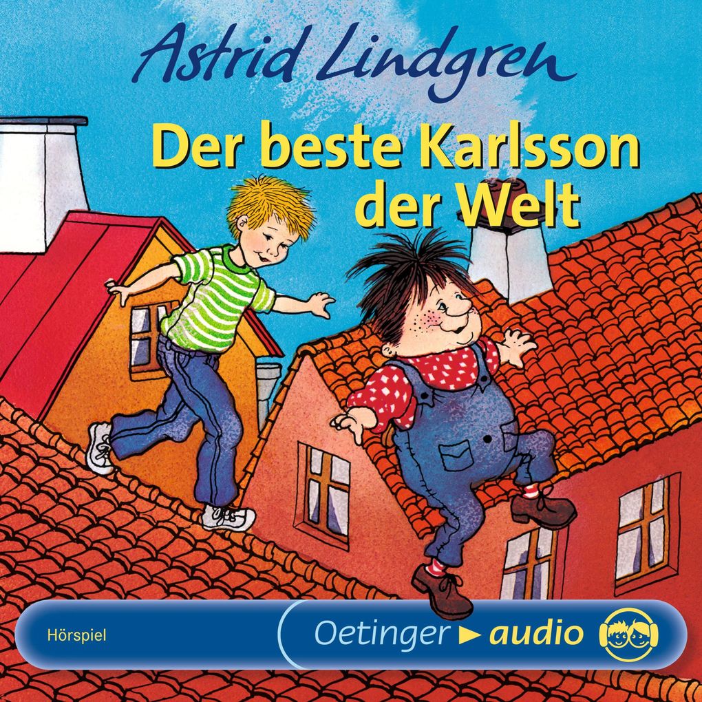 Image of Der beste Karlsson der Welt